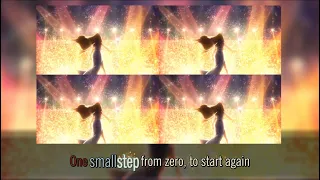 Dr. Stone Insert song  E24 ( One Small Step ) Instrumental Karaoke