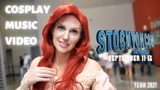 StocktonCon Summer 2021 - Cosplay Music Video - Vol. 15