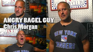 ANGRY BAGEL GUY TALKS LENNY DYKSTRA FIGHT