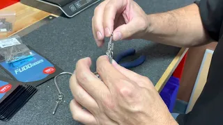 How to assemble a Sta-Stuk Hook.