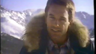 1985 Coors "Mark Harmon" Campaign spot #1 TV Commercial