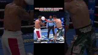 Gervonta Davis  vs. Leo Santa Cruz | Boxing Fight Highlights #boxing #action #combat