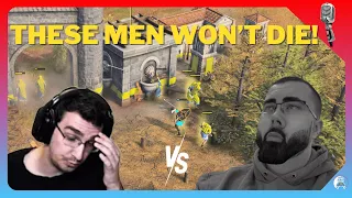 No Beasty, this is how you play OOTD vs Byzantines! | CrackedyHere Build Showcase