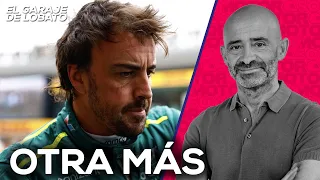 Me arde la sangre con la FIA y Fernando Alonso | El Garaje de Lobato -  SoyMotor.com