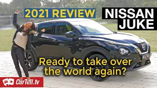 2021 Nissan Juke review | Australia