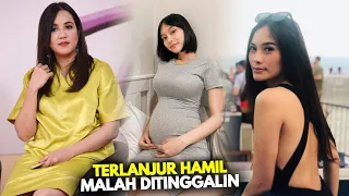 7 Artis yang Dihamili Pacarnya Tapi Tidak Dinikahi