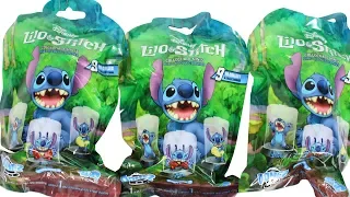 Lilo and Stitch Domez Series 2 Blind Bag Unboxing Toy Review