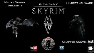 Skyrim - Часть 38: Сражение с Драконом Молаг Бала, Библиотека Дозорных, Вампиры в тюрьме Виндхельма.