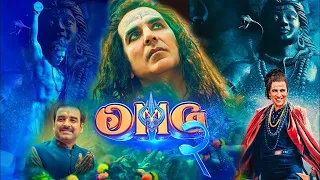 OMG 2 Full Movie 2023 | Akshay Kumar | Pankaj Tripathi | Yami Gautam  |Blockbuster New Movie 2023