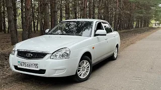 LADA PRIORA шрот? или топ за свои деньги? стоит ли покупать?