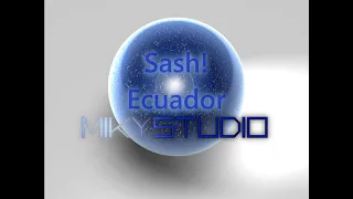 Sash! - Ecuador (Miky Studio Instrumental cover)