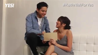 Kathryn & Daniel ask each other questions | YES! Magazine April Issue