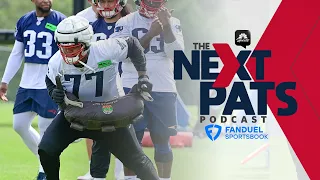 Dante Scarnecchia explains how he got the best out of Trent Brown | Next Pats