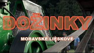 DOŽINKY - Moravské Lieskové