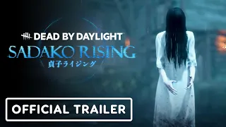 Dead by Daylight: Sadako Rising - Official Sadako Gameplay Trailer