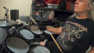 Billy Joel "My Life" (Rock Band Drum Cover)