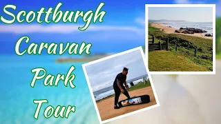 Tour of Scottburgh Caravan Park | KZN South Coast