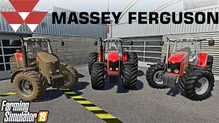 Massey Ferguson 7370 Brazil by J.AModding (Pre-Release First Look) | Farming Simulator 19