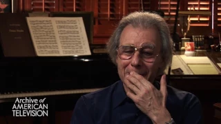 Composer Lalo Schifrin on "Cool Hand Luke" becoming the "Eyewitness News" theme - EMMYTVLEGENDS.ORG