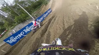 GoPro: Gautier Paulin FIM MXGP 2017 RD10 Russia Qualifying