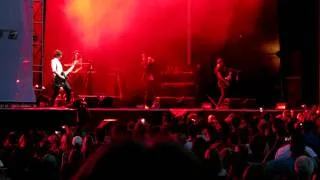 Our Lady Peace - Innocent (Live in Vancouver, BC @ PNE Summer Night Concerts)