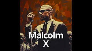 The REMARKABLE Life of Malcolm X (Audio Only)