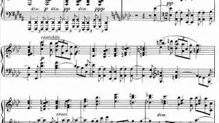 Magaloff plays Scriabin Etudes Op.8 - No.9