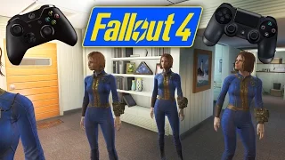 Fallout 4 - All Secret Cheat Codes (Xbox one & PS4) PARODY
