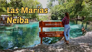 Las Marías - Neiba