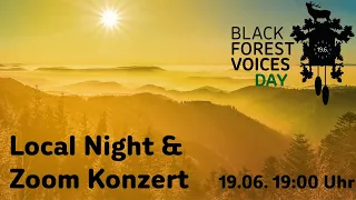 BFV 2021 - Local Night & Wohnzimmerkonzert