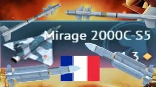 The Mirage2000C-S5 experience!