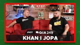 Podcast Inkubator #451 Q&A 249 - Khan i Jopa