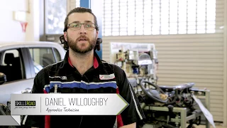 Want to work in the automotive industry? Watch this feature on Toyota Australia!