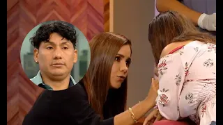 Sara se quiebra y se descompensa al escuchar que Juan Manuel reconoce que no ama a su hijo