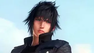 DISSIDIA FINAL FANTASY NT : Noctis Trailer (2018) PS4