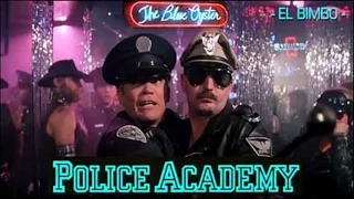 Police Academy - 'Blue Oyster' Bar Music (Jean-Marc Dompierre "El Bimbo" )