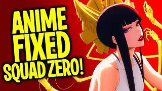 SQUAD ZERO’S TRUE POWER CONFIRMED! | BLEACH ANIME FIXED THE ZERO DIVISION!