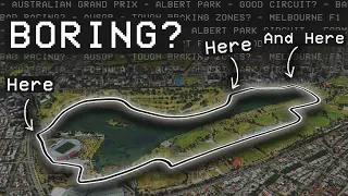 Is The Australian Grand Prix Hated Too Much?