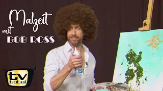 Bob Puffi Ross: Mahlzeit oder Malzeit? | TV total