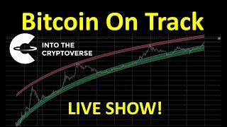 Bitcoin and altcoin season! LIVE SHOW!