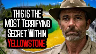 SEARCH and RESCUE RANGER Reveals Terrifying Secret Within Yellowstone National Park