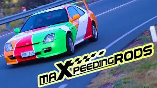 Maxpeedingrods In Depth Coilover Review.  For Honda Prelude.