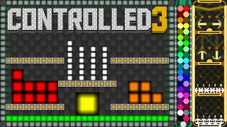 Controlled Marble Race 3 :|: Algodoo Marble Race