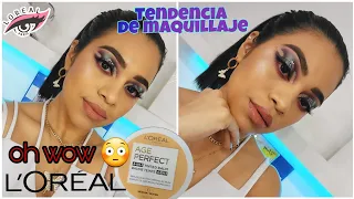 L'ORÉAL AGE PERFECT 4 EN 1 TINTED BALM/ BASE FUSIONADA CON SUERO, PRIMERAS IMPRESIONES EN ESPAÑOL 🤎