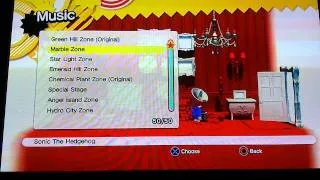 Sonic Generations 100% Complete Game