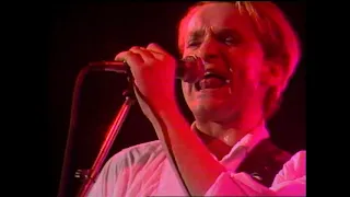 Wang Chung - The World In Which We Live - 7/6/1986 - Ritz