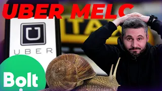 Ce este UBER MELC? - De 10 ori mai scump!