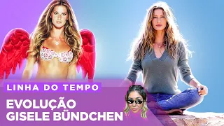 COMO GISELE BÜNDCHEN SE TORNOU A MAIOR MODELO DO MUNDO | Foquinha FBI