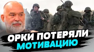 Российские военные, которые сейчас на фронте, утратили мотивацию — Михаил Шейтельман