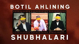 Botil ahlining shubhalari - Abdulloh Zufar #abdullohzufar #zufar #абрормухторалий #abrormuxtoraliy